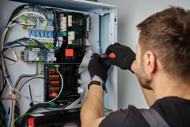 Licensed Electrical Panel Upgrade service in Delta County County, TX - No Joke electrician